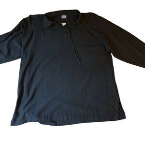 Gypsy Rose Unisex Original Pirate Shirt 100% Cotton NWT